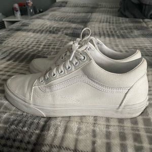 White vans